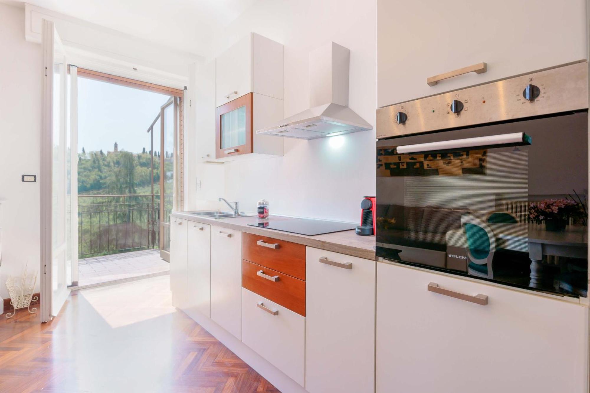 Farneto Ca' Bianca Apartments מראה חיצוני תמונה