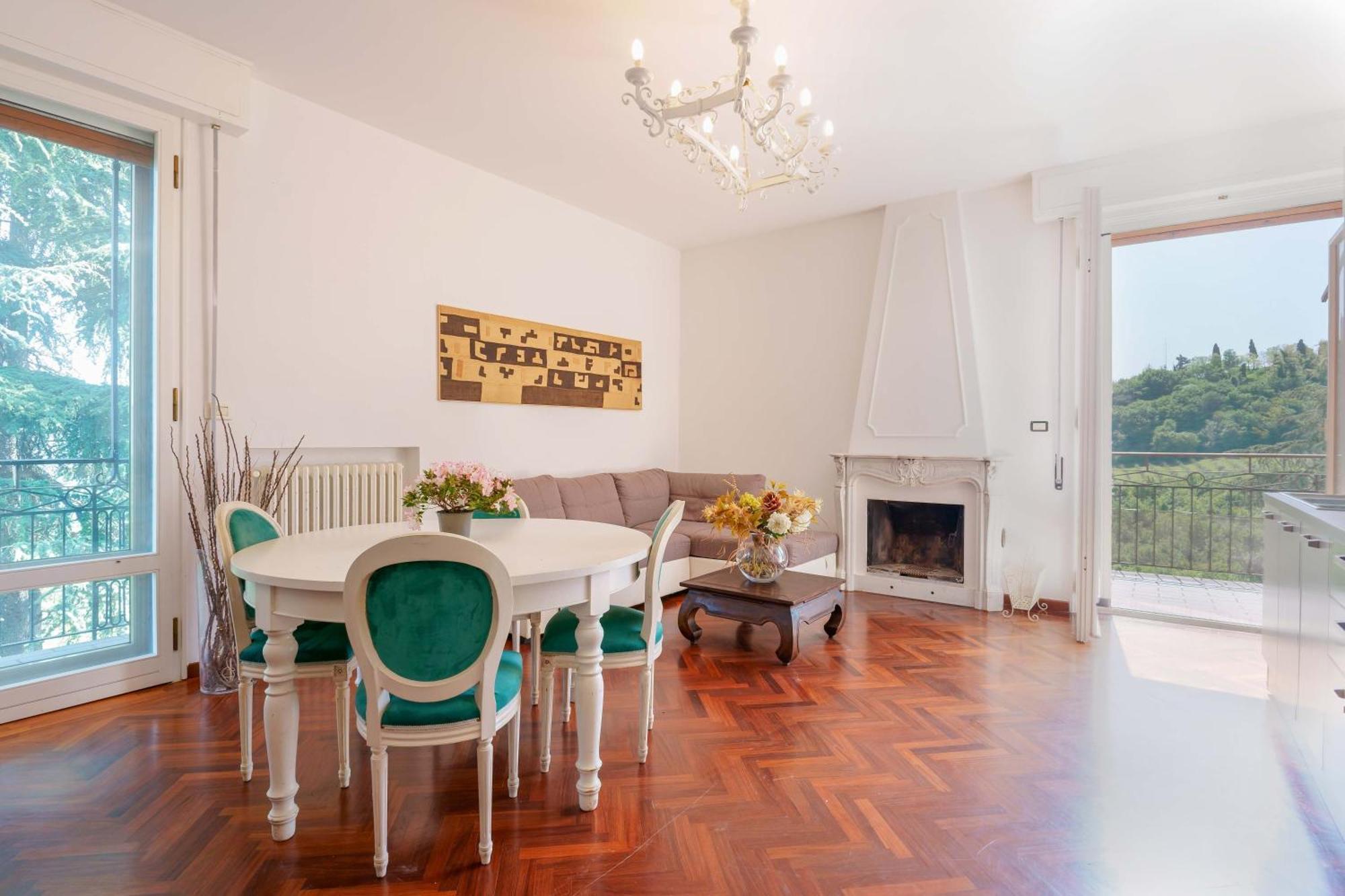 Farneto Ca' Bianca Apartments מראה חיצוני תמונה