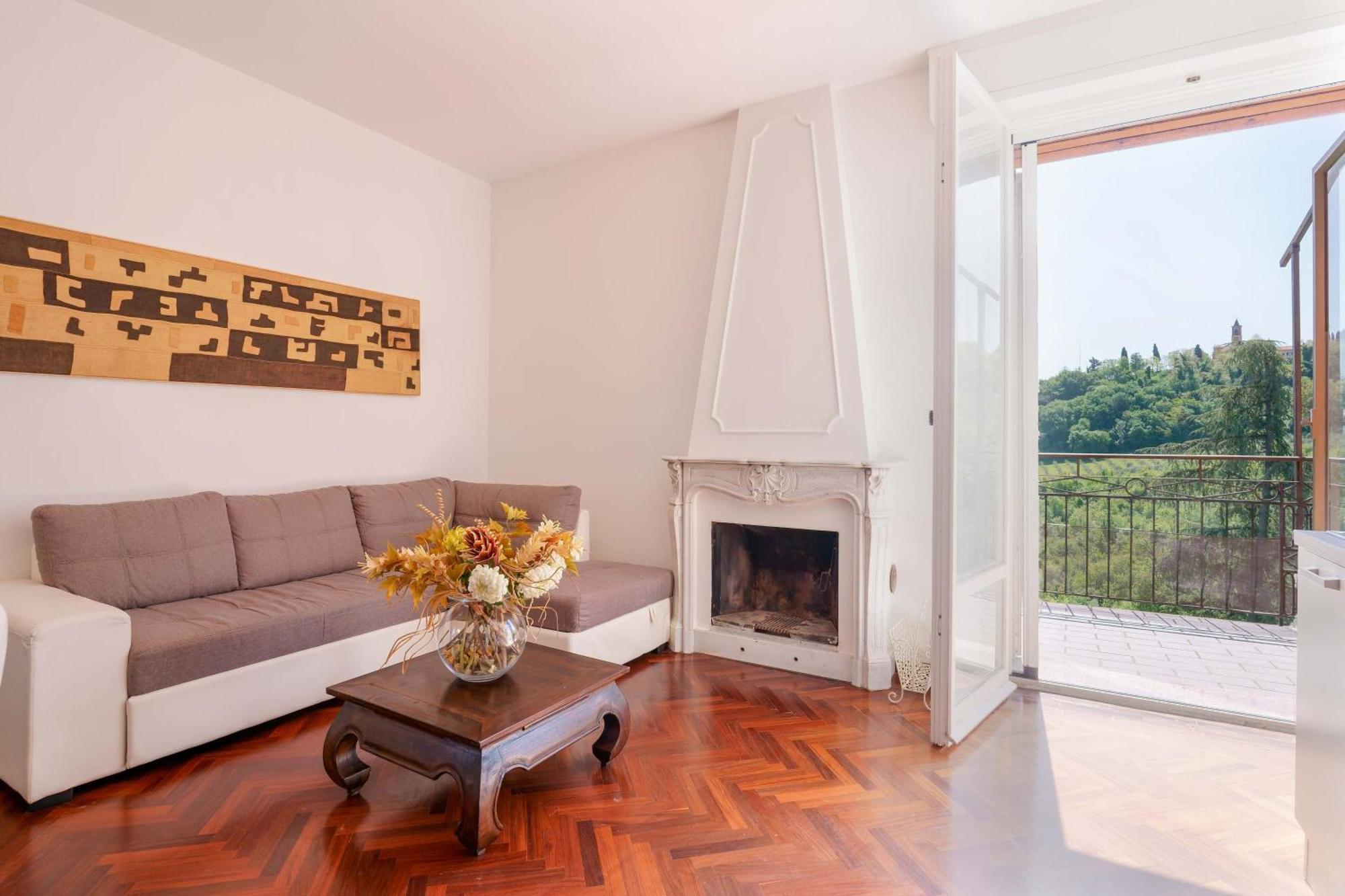 Farneto Ca' Bianca Apartments מראה חיצוני תמונה