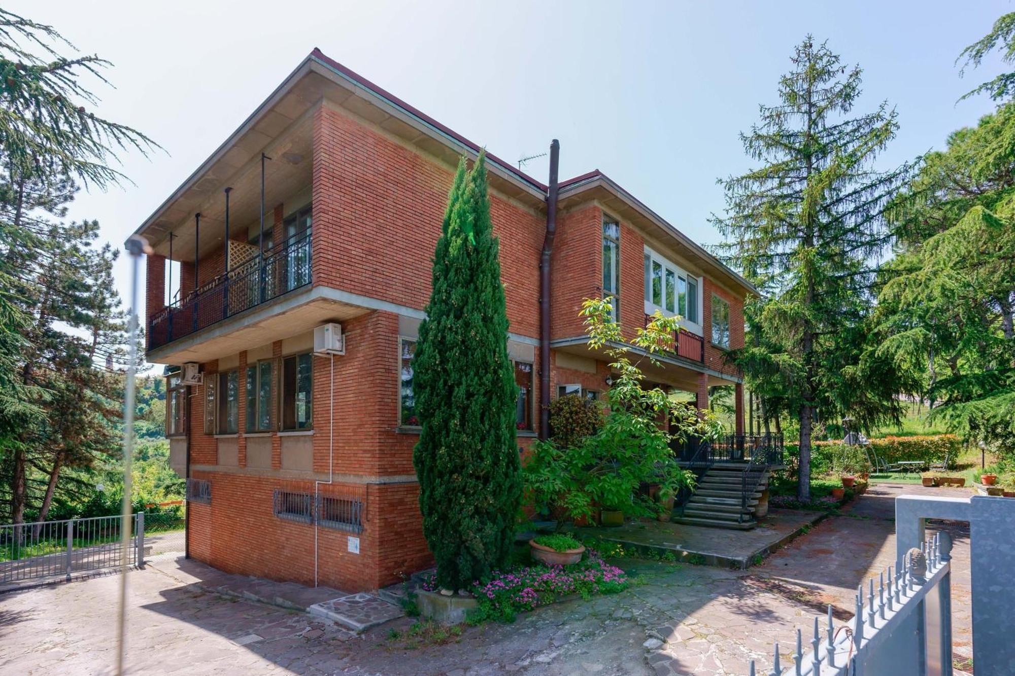 Farneto Ca' Bianca Apartments מראה חיצוני תמונה