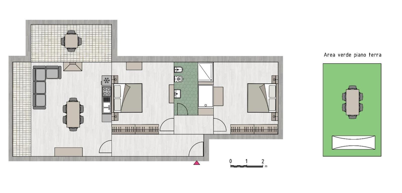Farneto Ca' Bianca Apartments מראה חיצוני תמונה